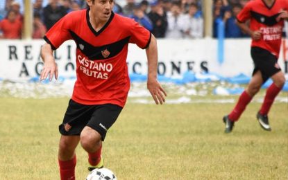 El ex goleador de Sportivo Realicó, Boris Reid, llegó a los 100 goles