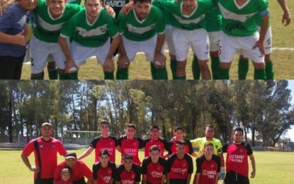 Transmite IMPACTO – Gran tarde realiquense: Ferro a la final en primera y Sportivo campeón en sub20