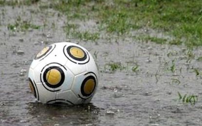 Se suspendió el comienzo de la Liga Municipal de Fútbol de este domingo