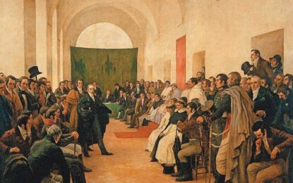 «Que Realicó Queremos» – Entre las causas y consecuencias de la Revolución de Mayo afloraba una elección: libertad o servidumbre