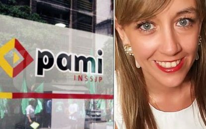 Una joven realiquense, en Realicó: en medio de los despidos, nombran a dos nuevas funcionarias en el PAMI