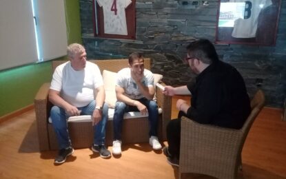 José Mauri en diálogo exclusivo con IMPACTO: «cuando me retire del fútbol me gustaría ser intendente de mi pueblo», dijo