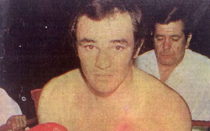 El box pampeano, de luto: falleció el «Zorro» Campanino