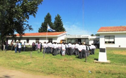 Intoxicación en el Colegio Agropecuario de Realicó: hoy viernes comienzan los trabajos de los técnicos en seguridad
