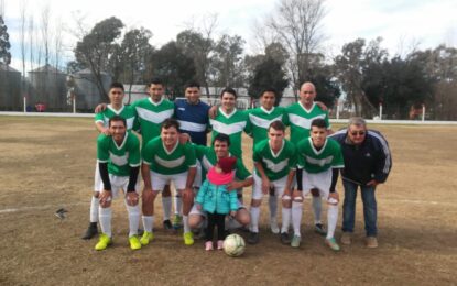 Transmitió IMPACTO – Liga Municipal: Importantes victoria de Ceballos y muchos empates