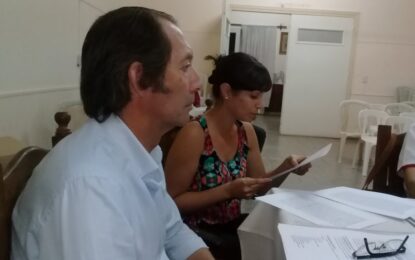Realicó: concejales acordaron un 20% en el aumento de las tasas