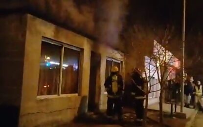 Luego de perder todo al incendiarse su vivienda en Realicó, la solidaridad de todo un pueblo se hizo presente