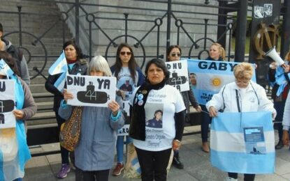 Familiares de los 44 submarinistas del ARA San Juan dialogaron con IMPACTO y reclamaron que el gobierno nacional los atienda