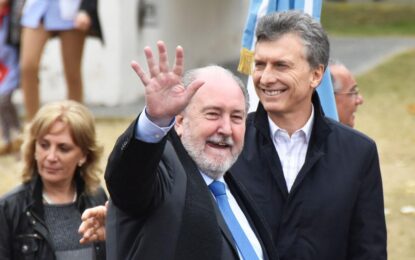 Opinión – Verna el tiempista y la burbuja del  PJ pampeano