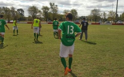 Transmitió IMPACTO: Ferro de Realicó sigue a paso firme en la B y goleó a Alta Italia. En reserva también ganó el realiquense