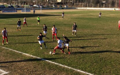 Todos los resultados de la A: Sportivo Realicó sigue sin encontrar el triunfo