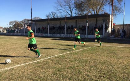 Transmitió IMPACTO en una de sus señales: Ferro de Realicó tuvo las mas claras pero no pudo ante Arata