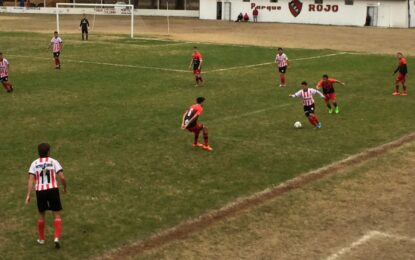 Transmitió IMPACTO en una de sus señales: Sportivo Realicó no pudo con Costa Brava y no encuentra el triunfo