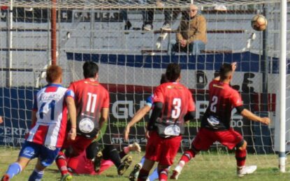 Transmitió IMPACTO – Sportivo Realicó empató en Eduardo Castex. La reserva sigue sumando