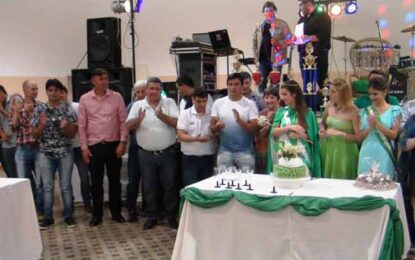 Hoy cumple 84 años Ferro de Realicó