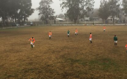 Torneo B – Ferro de Realicó se quedó con una importante victoria, con dos gritos de Guille Altamirano