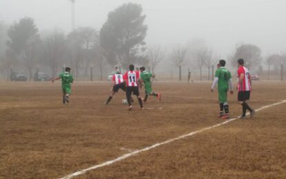 Liga Municipal de Fútbol – Falucho goleó y se acercó a Van Praet, que también ganó