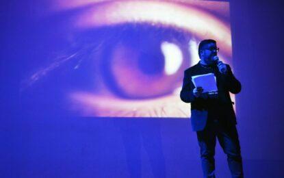 Con un auditorio totalmente colmado, se presentó en Realicó “10 historias entre el Cielo y el Infierno”
