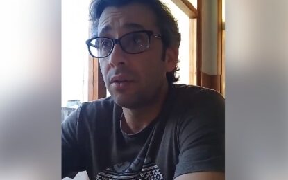 El secretario general de UTELPA Realicó, Javier Ayude, dijo que «estamos viviendo una incertidumbre total»