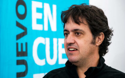Martín Balsa, de Nuevo Encuentro La Pampa: «es otro golpe brutal del ajuste», dijo