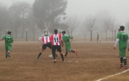 Transmite IMPACTO: este domingo se juega una nueva fecha de la Liga Municipal