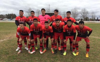 Todos los resultados de la A: Sportivo Realicó y Matienzo empataron, en un partido frío como la tarde