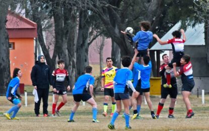 Torneo Provincial de Rugby de los Juegos Deportivos Pampeanos: Pico fue el campeón
