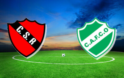 Sportivo y Ferro de Realicó disputan los partidos de cuartos de final en Divisiones Inferiores