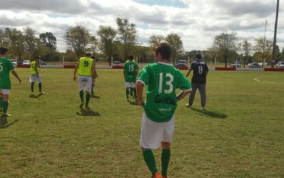 Ferro de Realicó cayó ante Newbery de Rancul: ahora el líder es Agrario de Parera