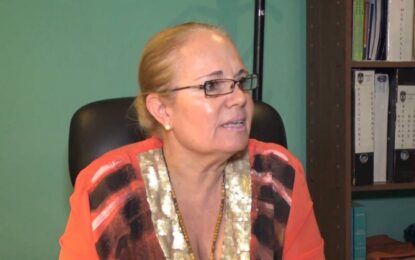 Roxana Lercari firmará convenio con Asuntos Municipales del Ministerio del Interior de Nación