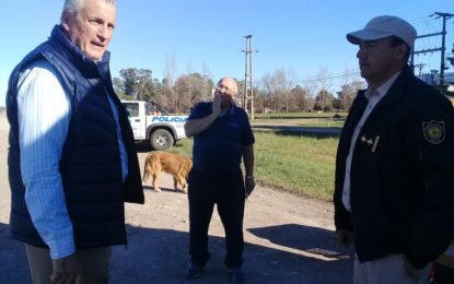 Lo había adelantado hace meses IMPACTO: Tierno va a ser candidato a gobernador por fuera del PJ
