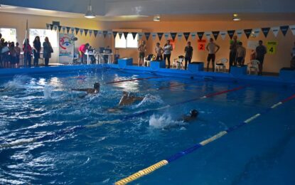 Realicó: se disputó la tercera fecha del Torneo Provincial de Natación