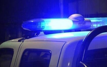 Un policía realiquense persiguió y golpeó fuertemente a una persona mayor de edad por una infracción de tránsito