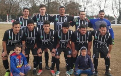 Transmitió IMPACTO una nueva fecha de la Liga Municipal: Falucho empató y es líder con Van Praet