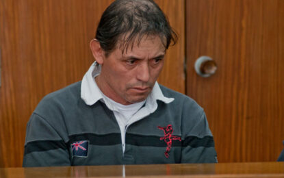 Sportivo Realicó envió carta documento a Villegas, expulsándolo como socio de la institución