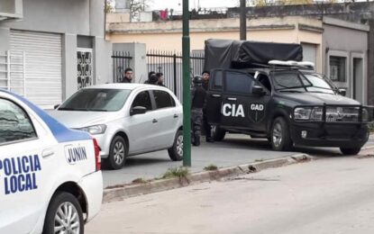 Uno es de Realicó: cuatro imputados en una causa por venta de drogas en Junín, Buenos Aires