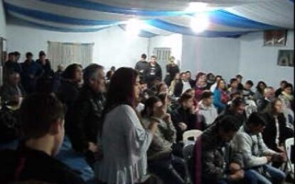 En busca de la unidad, el Justicialismo se reunió en Parera