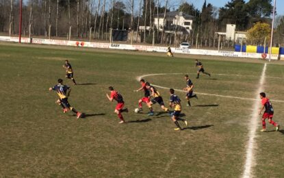 Doble transmisión de IMPACTO en el Parque Rojo: Sportivo campeón del apertura en Reserva y empate en primera