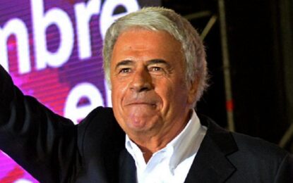 URGENTE – Murió el ex gobernador De la Sota en un accidente de tránsito