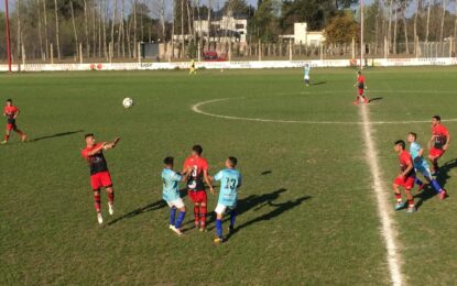 Todos los resultados de la A: Sportivo lo ganaba, pero cuando Alvear se despertó lo dio vuelta