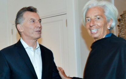 «Preocupación»: el PJ nacional le envió una carta al FMI  firmada por Guillermo Moreno