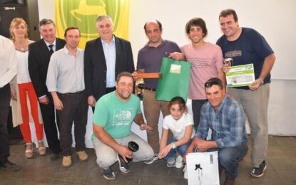 Expo Rural de Realicó: el ministro Moralejo dijo que «a la producción no la pueden manejar financistas»