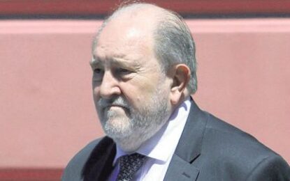 Opinión – Verna y el golpe,  o hacer realidad el peor de los temores