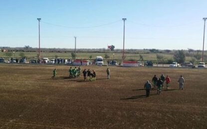 IMPACTO transmite este fin de semana las instancias definitorias de la Liga Municipal de Fútbol