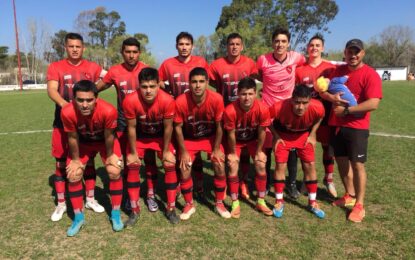 Torneo A: Sportivo Realicó le va encontrando la vuelta al certamen y volvió a ganar