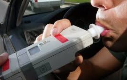Controles de alcoholemia en la provincia: en Realicó dieron todos negativos