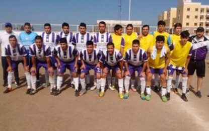 Transmitió IMPACTO: Vértiz y Metileo son los finalistas de la Liga Municipal de Fútbol