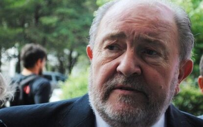 «Nos conmocionó a todos los periodistas presentes», le dijo a IMPACTO un colega de DiarioTextual, presente en la conferencia de Carlos Verna