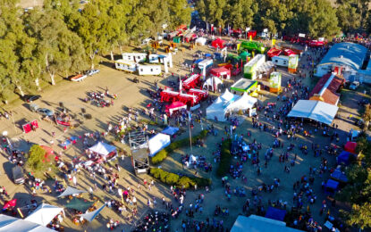 Los discursos de la Expo Rural de Realicó: el presidente la institución, Orlando Roggia, pidió «achicar el Estado» y que «devuelvan todo lo robado»