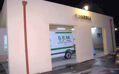 Dolor y esperanza: realizaron una ablación múltiple al joven de Alta Italia